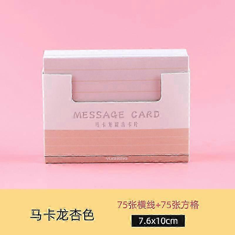 300pcs Colored Lined Index Cards Blank Flash Notes with Matching Storage Box
