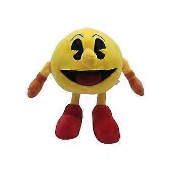 Pac-Man World Plushies Plush Toy Doll Kids Gifts 25cm _d [XR]