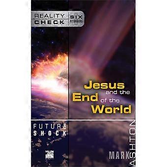 O Choque do Futuro: Jesus e o Fim do Mundo - Mark Ashton - Livro de bolso - Inglês - Ciência, Medicina e Natureza
