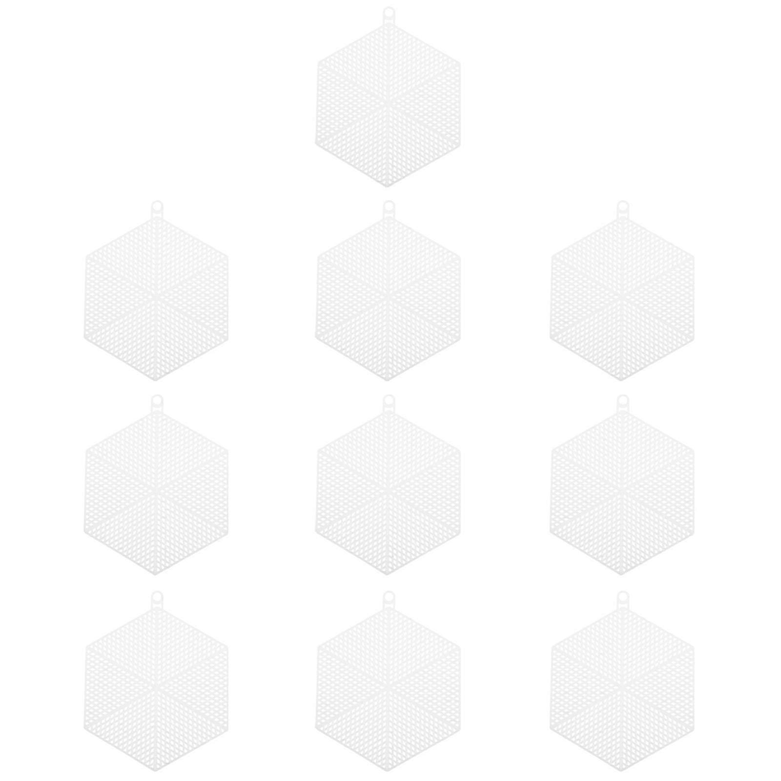 Mesh Sheets for Creative Tasks, Plastic, Ideal for Project Making