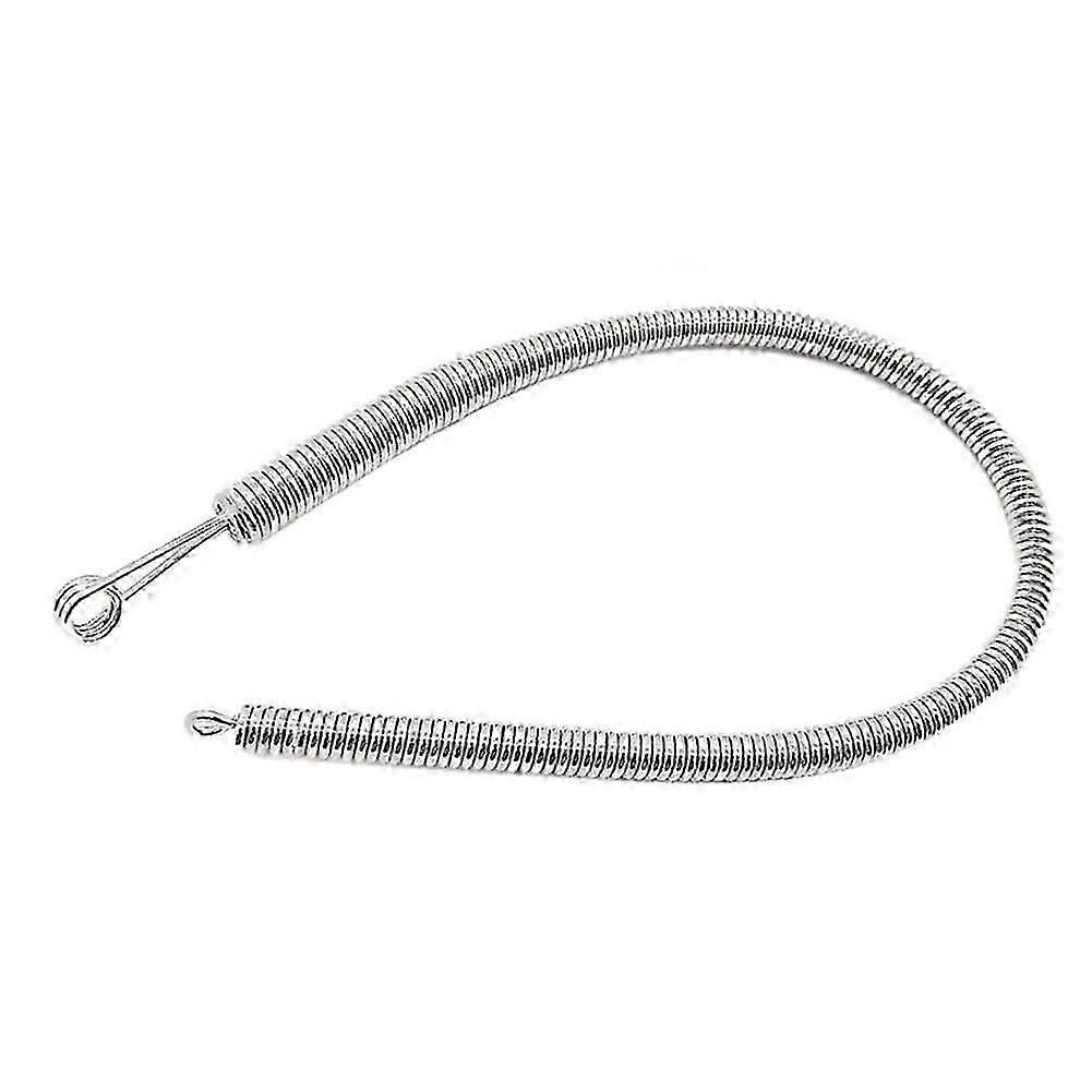 10PCS Drawstring Threaders Spring Drawstring Needle Threader, DIY Rope Threader Clip, Drawstring Threader Tool