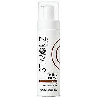 St. Moriz St Moriz Original Tanning Mousse