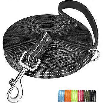 Dog Leash,Training Leash, Padded, Durable and Lightweight, Leash for S
