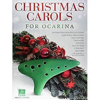 Kerstliederen voor ocarina