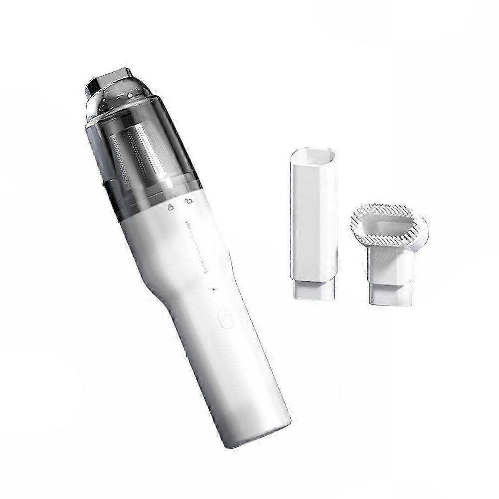 Car & Household Mini Wireless Vacuum Cleaner