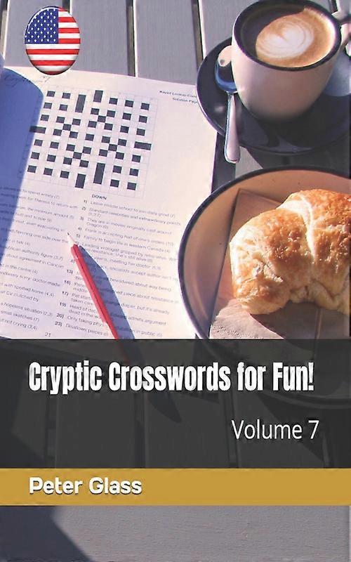 Cryptic Crosswords For Fun Volume 7