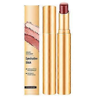 Multi-Colour Eyeshadow Stick, Natural Colour, High-Pigment, Long-Lasting, 3.5 g