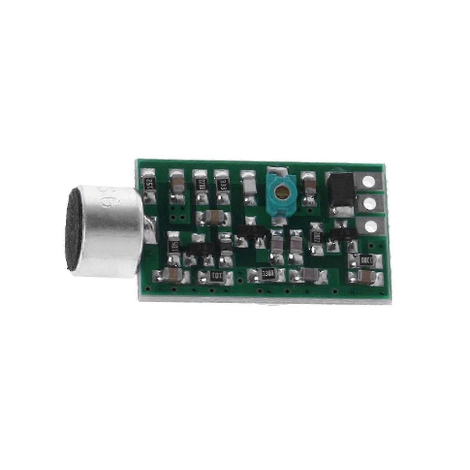 Adjustable FM Microphone Transmitter Board