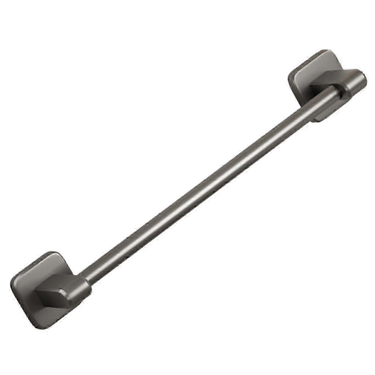 Compact No-Drill Towel Bar for Small Spaces
