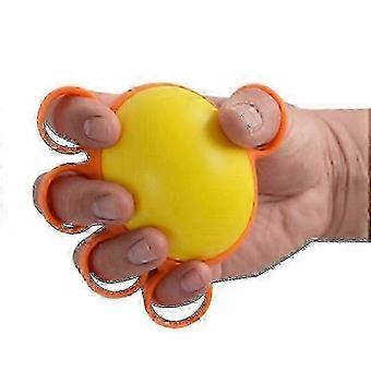 Flexible Forearm & Finger Exercise Ball