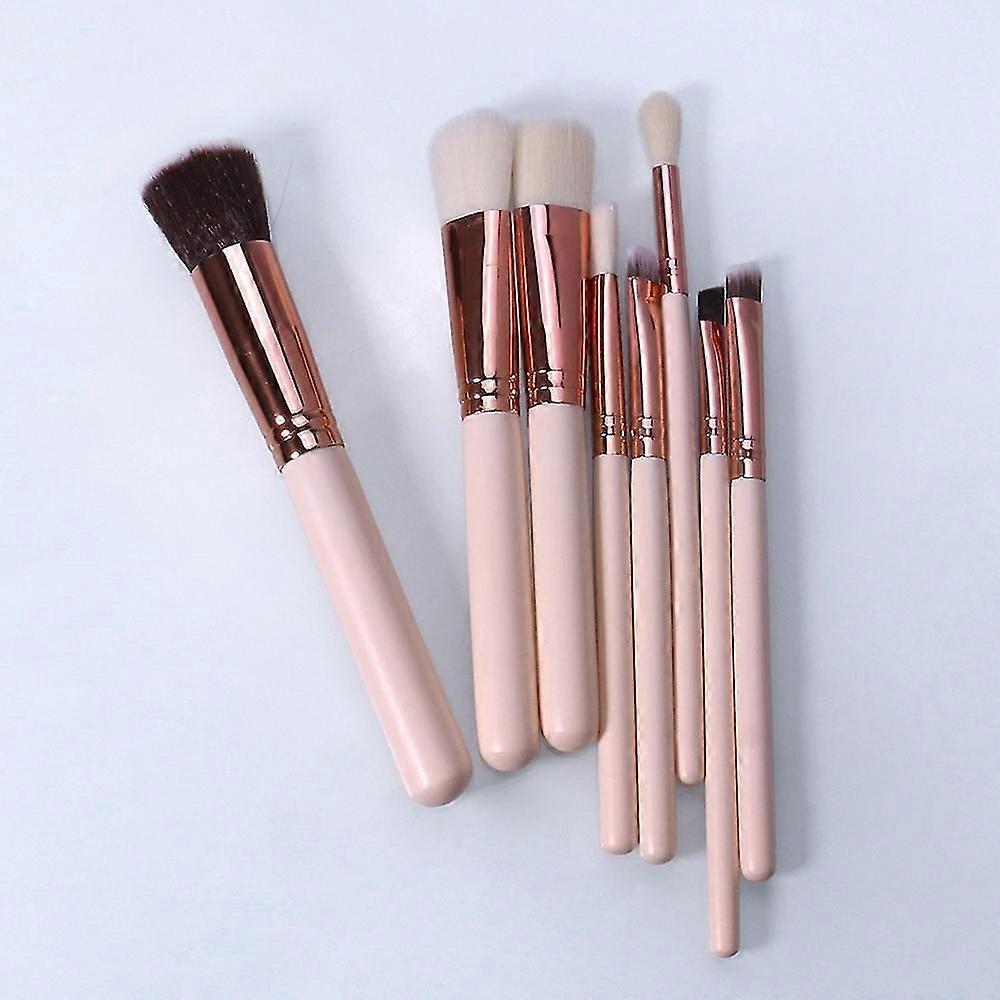 Makeup Tools Set - Professional Cosmetic Brushes & Accessories Kit