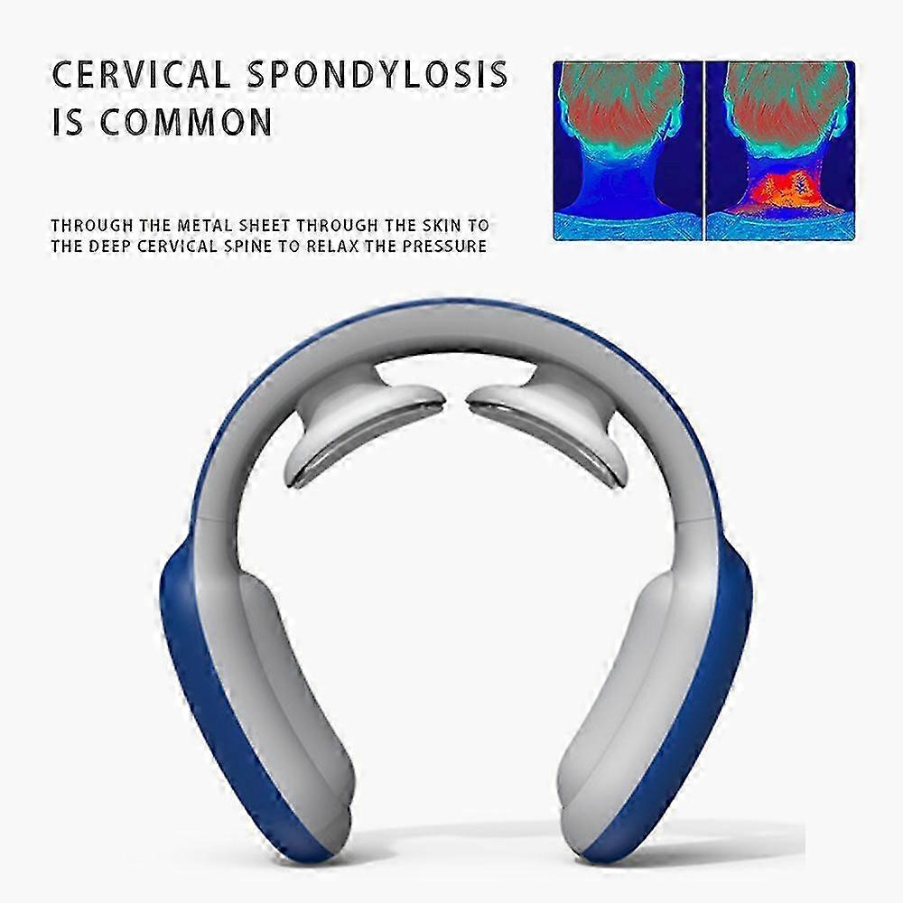 Smart Cordless Neck Massager