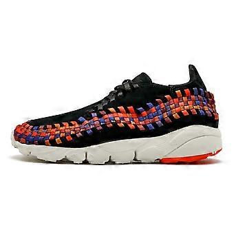 Nike Air Footscape Woven Black Rainbow 874892-003