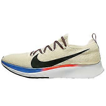 Nike Zoom Fly Flyknit Creme Claro AR4561-200