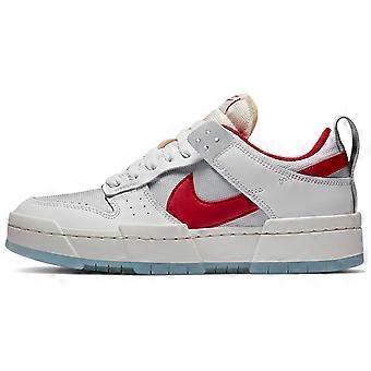 Nike Dunk Low Disrupt 'White Gym Red' Women's CK6654-101
