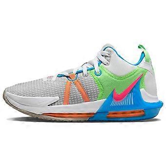 Nike LeBron Witness 7 'Grey Fog Multi Color' DM1123-003