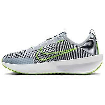 Nike Air Max 90 Abrasion Resistant Low top Running Shoes Men's Gray Green FD2291-010