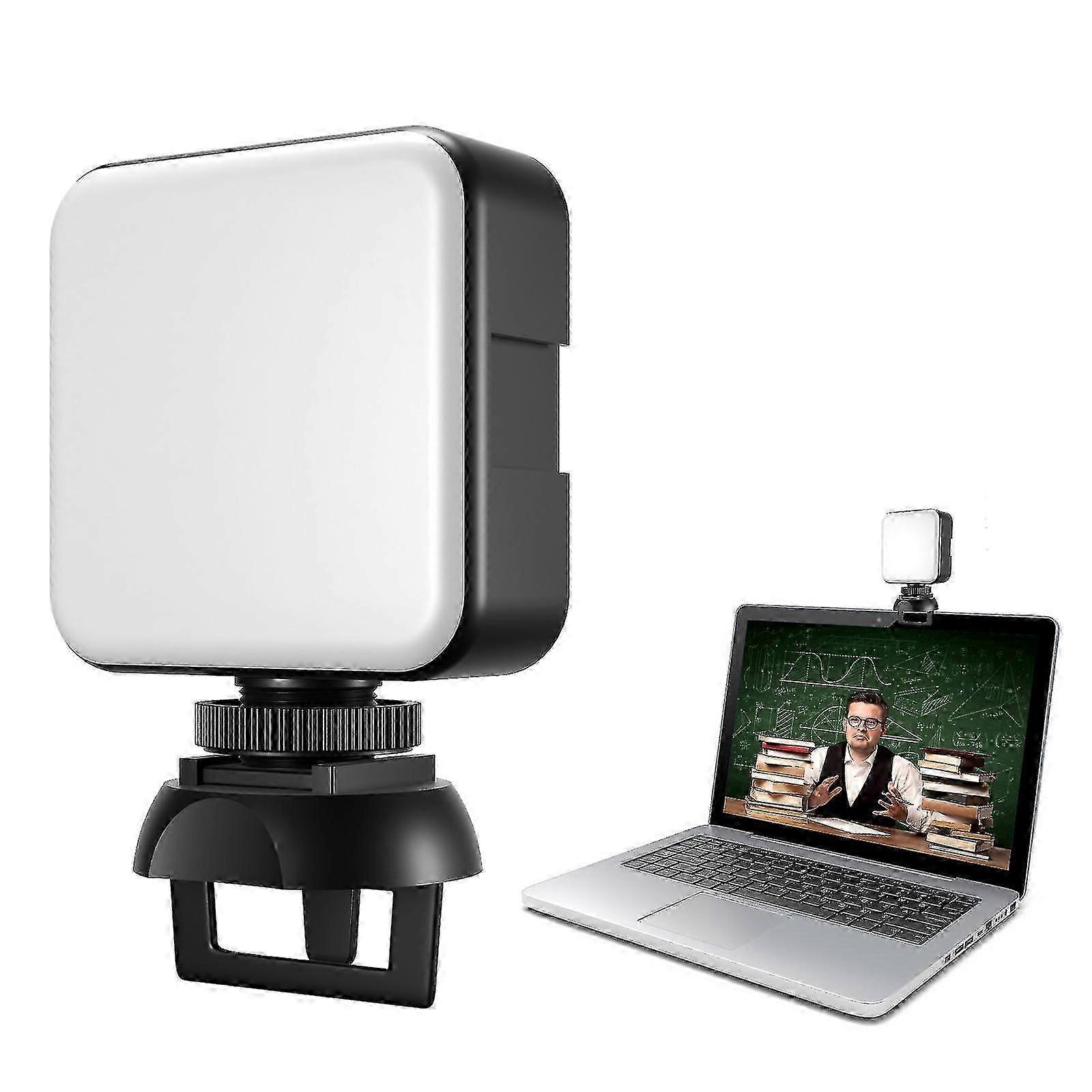 Led Video Conferencing Light Qyroadwolf