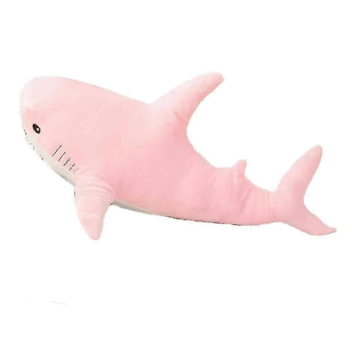 Soft Stretchy Plush Shark Toy