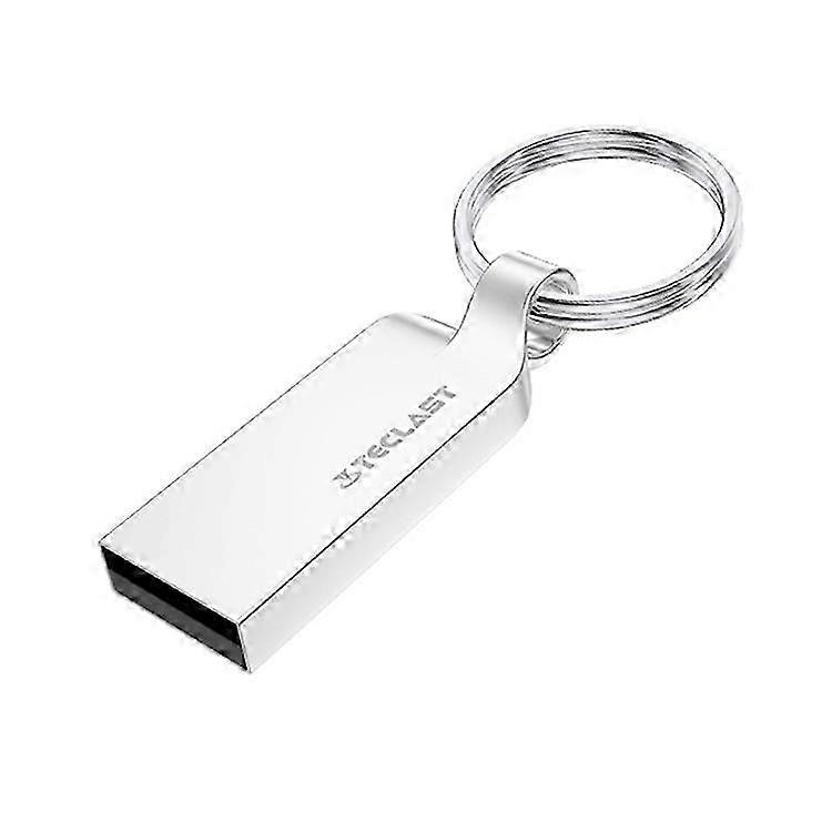 Metal Mobius Ring USB 2.0 Drive