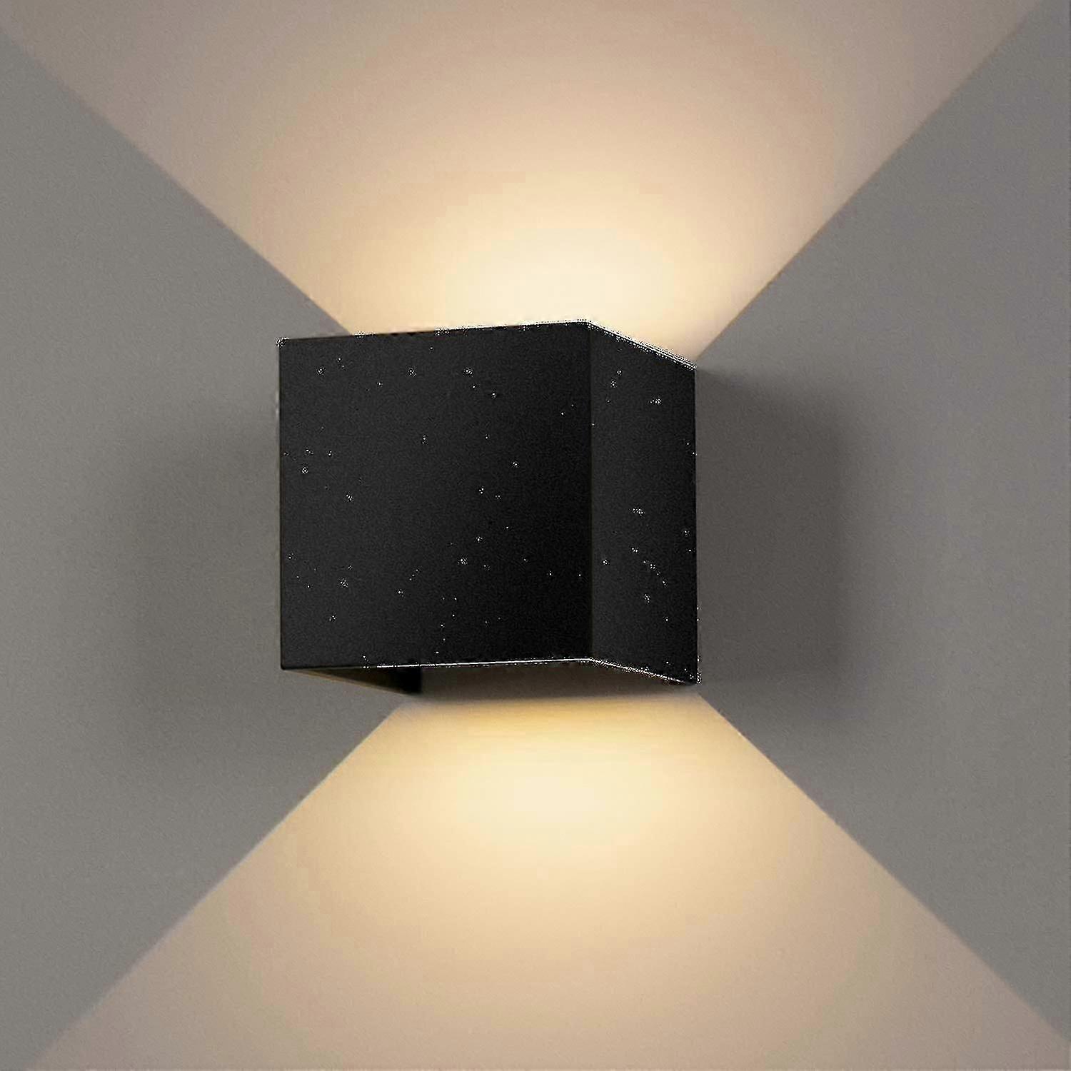 12W IP65 Adjustable Wall Lamp