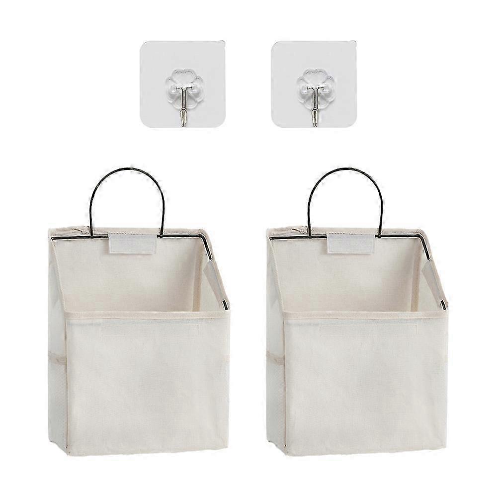 Waterproof Foldable Bedside Hanging Bag