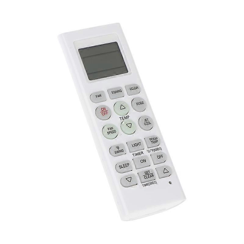 No Programming Needed A/C Remote Control Replacement AKB73315601 Compatible with AKB73215509 AC Units for Hotels