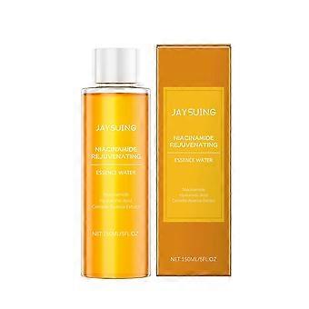 Jaysuing Niacinamide Brightening Toner Essence Water do nawilżania, kontroli wydzielania sebum, naprawy mokrych kompresów i łagodzenia zaczerwienień