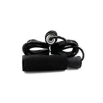 5Pcs Durable Foam-Grip Jump Rope For Fitness