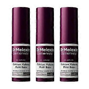 Dr.Melaxin Cemenrete Calcium Volume Multi Balm Wrinkle Core Stick K-beauty