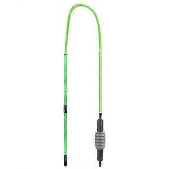 Aquarium water change tools: siphon tube replacement tube (manual operation)