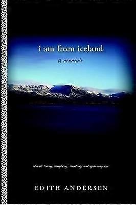 I Am from Iceland