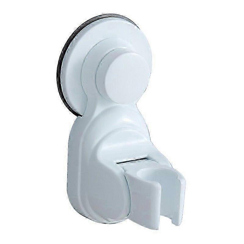 Angle-Adjustable Suction Shower Mount
