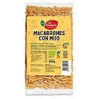 Macaroni with Millet Bio 500 g