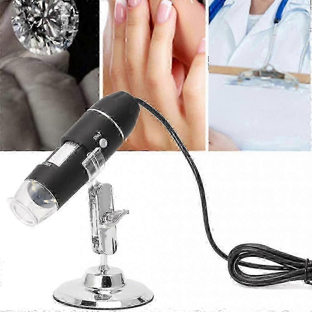 1600X Handheld Digital Microscope