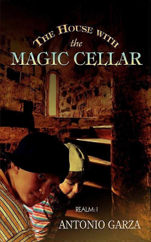 The House With The Magic Cellarrealm I