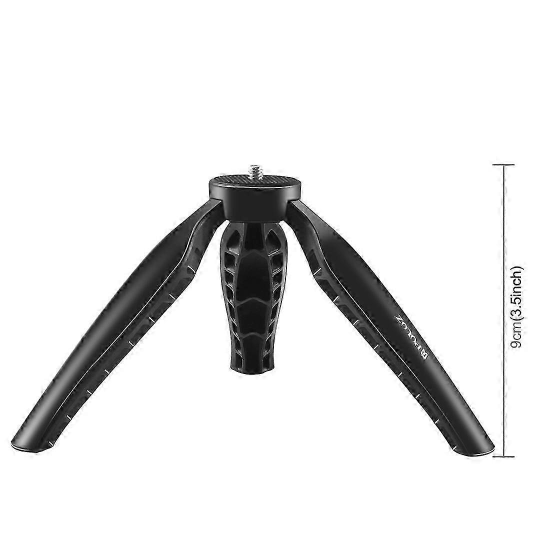 Mini Pocket ABS Desktop Tripod Mount