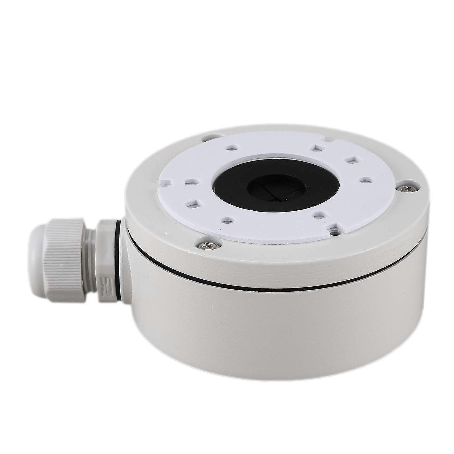 IP Camera Wall Mount Bracket for DS1280ZJXS Security Camera Junction Box with Cable Management
