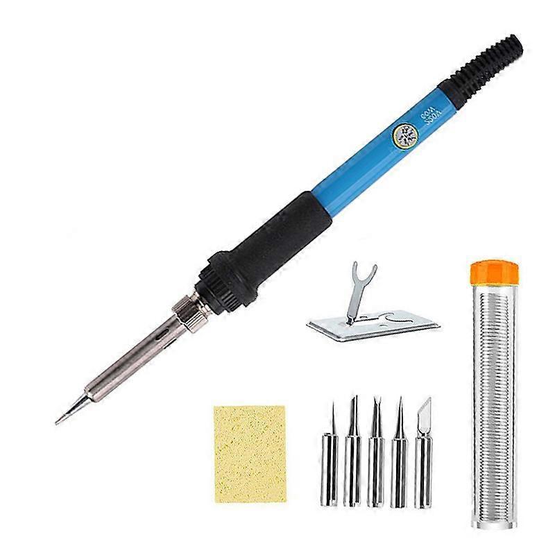 60W Ergonomic Soldering Iron Kit