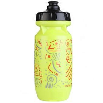Leakproof Squeeze Cycling Water Bottle