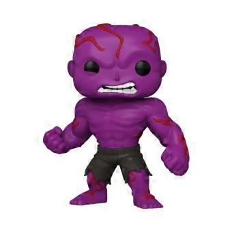 Officially Licensed What If Happy "The Freak" Hogan Pop! Vinyl Action Figure