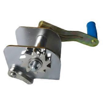 Badminton Poles Tensioner Tightening Tool Portable Volleyball Net Tensioning Device for Net Tightening and Adjustment