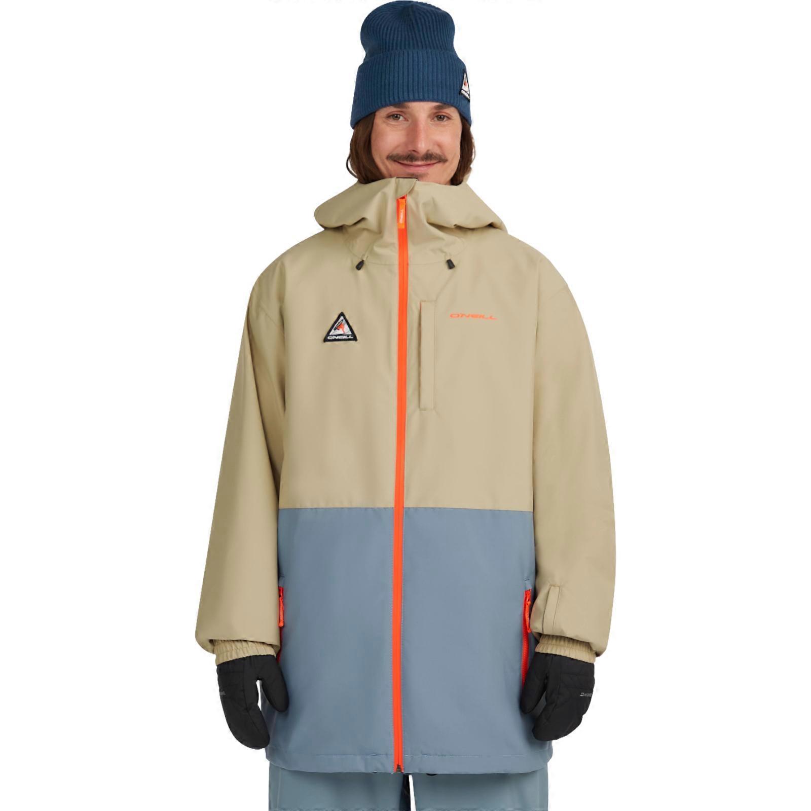 O'Neill Mens FWC'Play Park Ski Jacket