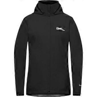 Jack Wolfskin Womens/Ladies Trailtime Waterproof Jacket