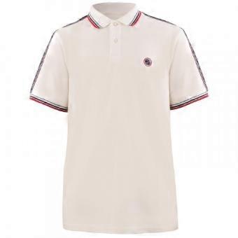 Pretty Green Herren Polo-Shirt "Eclipse", Regular Passform, Kurzarm.