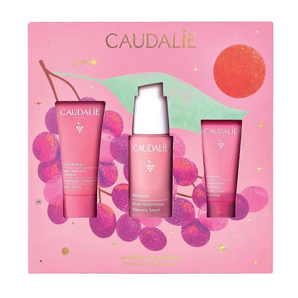 Caudalie VinoHydra The Moisturizing Routine Gift Set