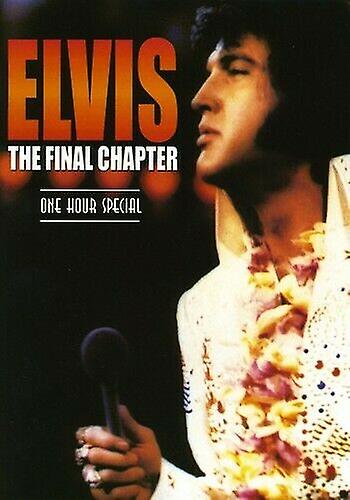 Elvis- The Final Chapter [DVD] [2001] [R DVD - Region 1