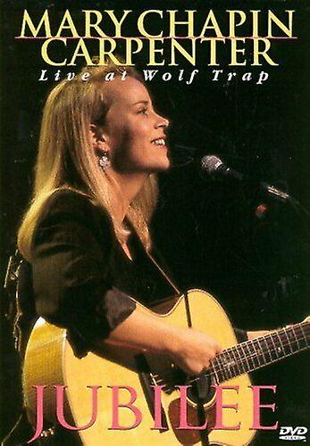 Jubilee Live at Wolf Trap [DVD] [Bölge DVD'si