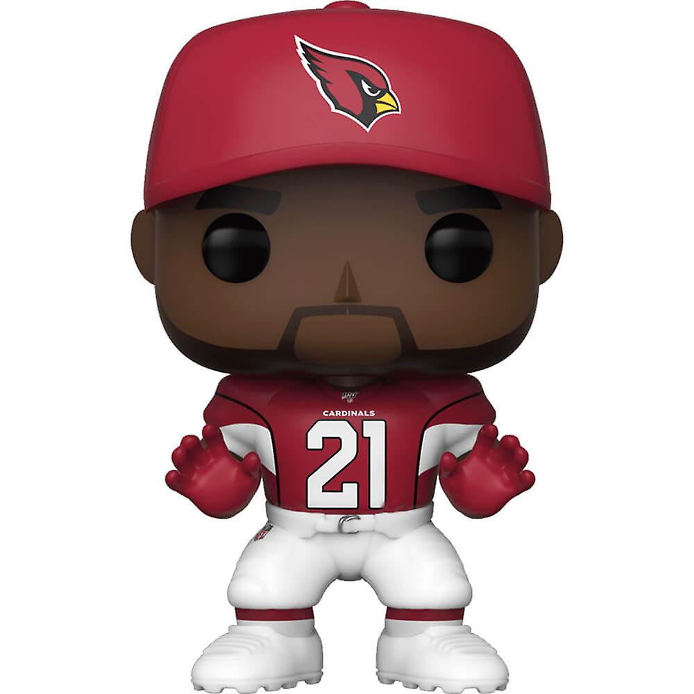 NFLフットボール - パトリック・ピーターソン、アリゾナ・カージナルス、ファンコ・ポップ!ビニールフィギュア