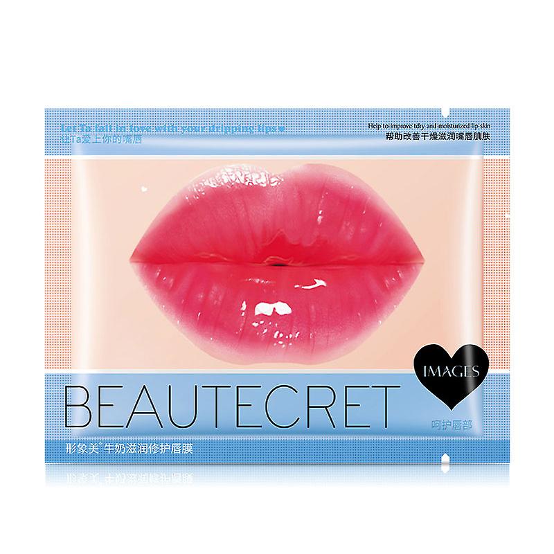 Collagen Lip Mask Remove Dead Weakening Lip Lines Deep Moisturizing Lips Care